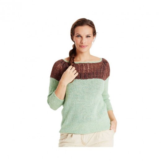 StrikkeopskriftPoncho-31