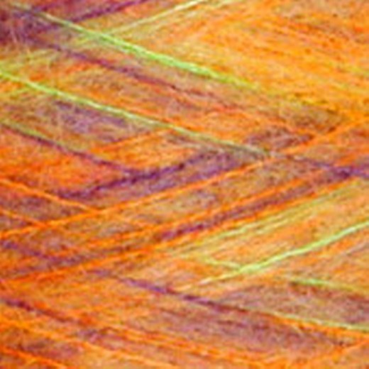 Kid Mohair Multicolor farve km37