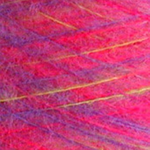Kid Mohair Multicolor farve km40