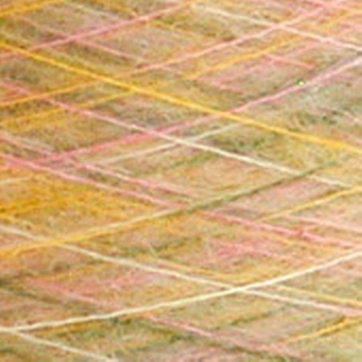 Kid Mohair Multicolor farve km42