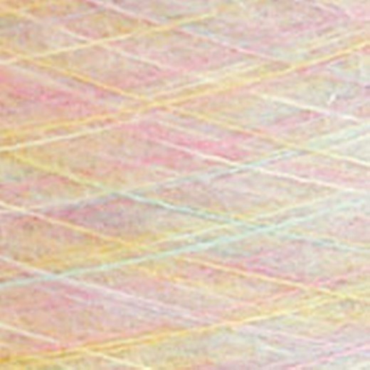 Kid Mohair Multicolor farve km45