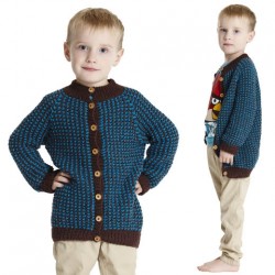 5109BCDRENGECARDIGANIVAFFELSTRIK-20